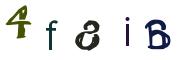 CAPTCHA con immagine