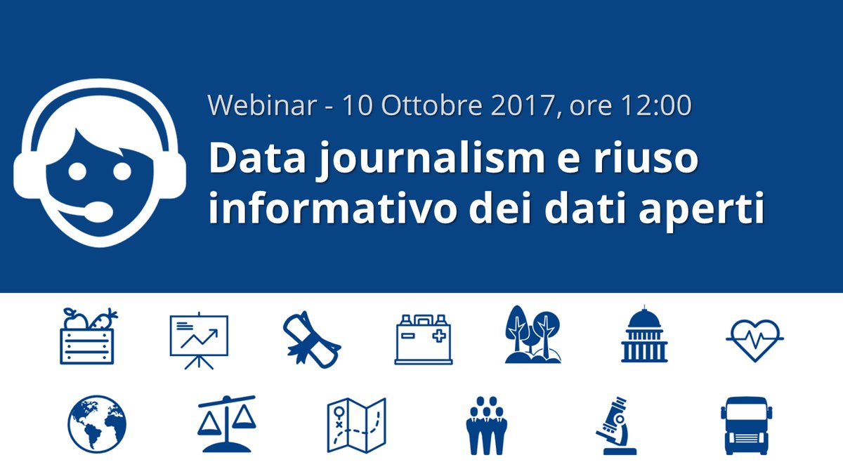 Il riuso dei dati aperti per il giornalismo, l’esperienza di Info Data Blog del Sole 24 ore