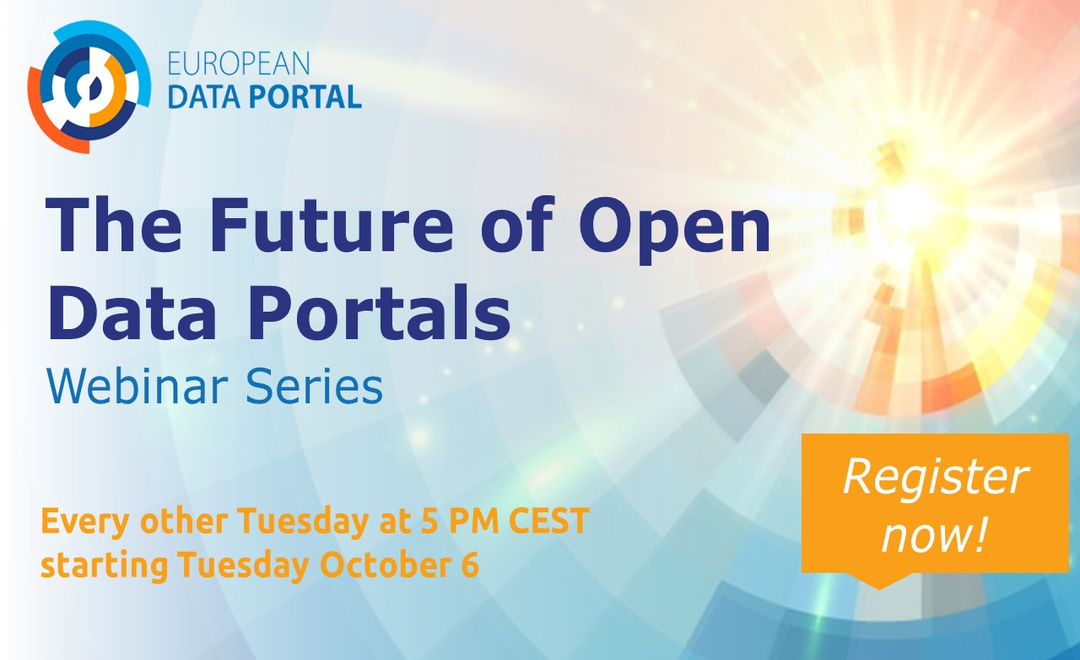 Icona_EDP_The future of open data portals