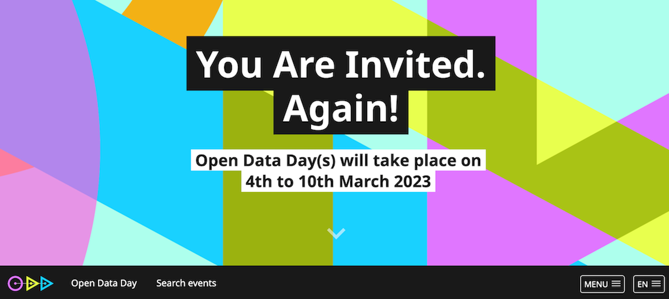 Open data 4 marzo