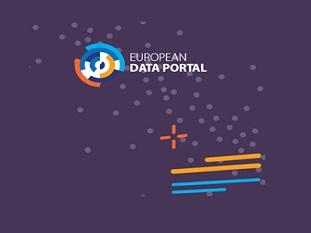 Icona_Logo European Data Portal