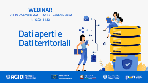 Webinar-Dati aperti-27 Gennaio 2022