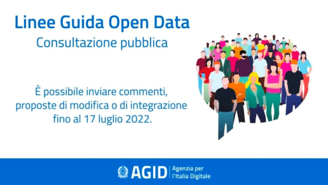 Consultazione Pubblica Open Data